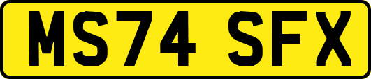 MS74SFX