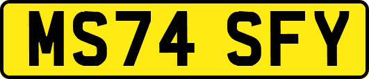 MS74SFY