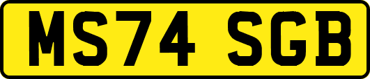 MS74SGB