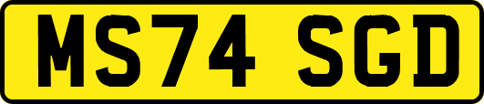 MS74SGD