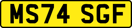 MS74SGF