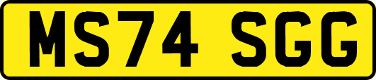 MS74SGG