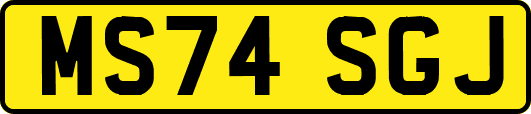 MS74SGJ