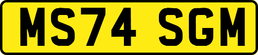 MS74SGM