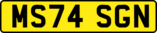 MS74SGN