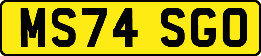 MS74SGO
