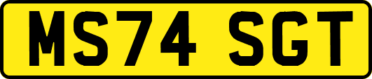 MS74SGT
