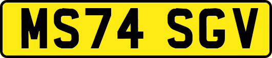 MS74SGV