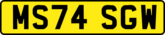 MS74SGW