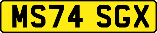 MS74SGX