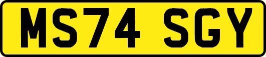 MS74SGY