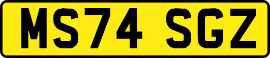 MS74SGZ