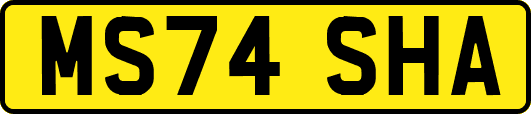 MS74SHA