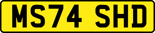 MS74SHD