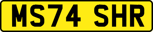 MS74SHR