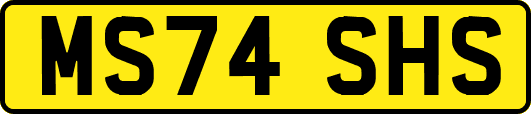 MS74SHS