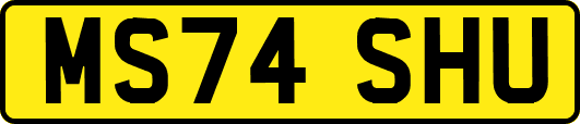 MS74SHU