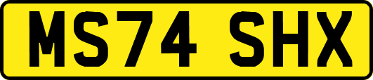 MS74SHX