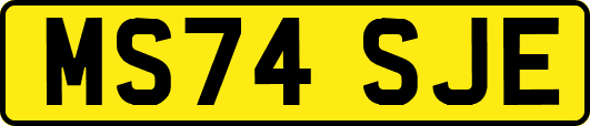 MS74SJE