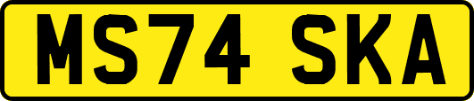 MS74SKA