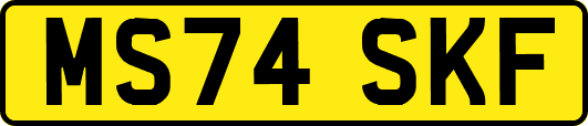 MS74SKF