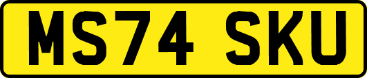 MS74SKU