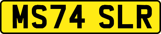 MS74SLR