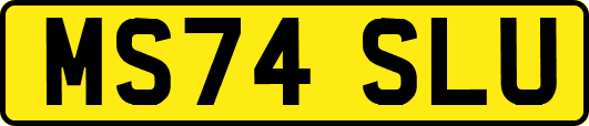 MS74SLU