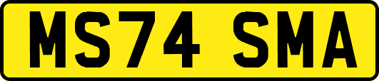 MS74SMA
