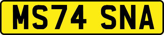 MS74SNA