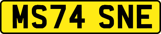 MS74SNE