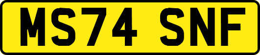 MS74SNF