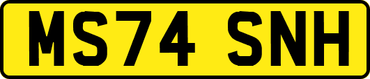MS74SNH