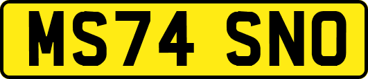 MS74SNO