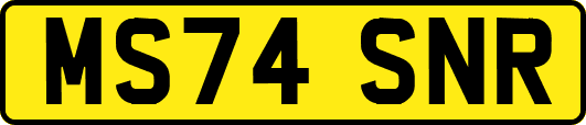 MS74SNR