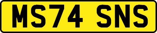 MS74SNS