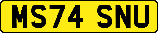 MS74SNU