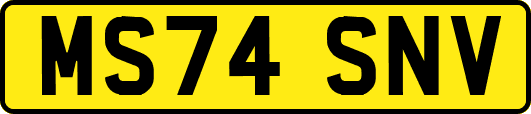 MS74SNV