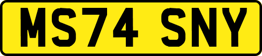 MS74SNY