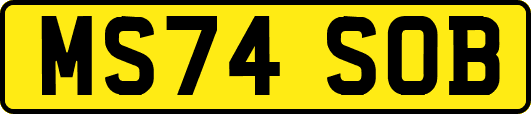 MS74SOB