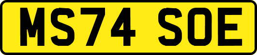 MS74SOE