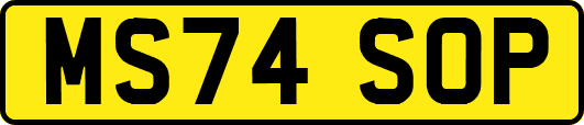 MS74SOP
