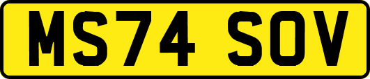 MS74SOV