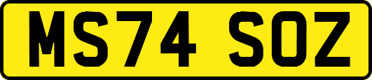 MS74SOZ