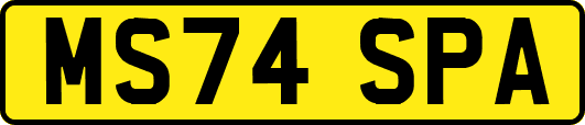 MS74SPA