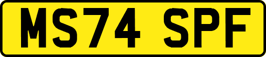 MS74SPF