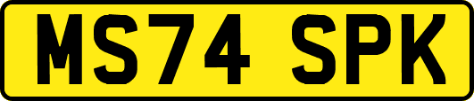 MS74SPK