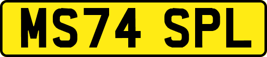 MS74SPL