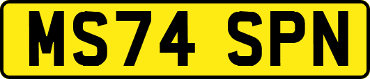 MS74SPN