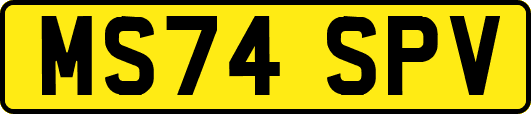 MS74SPV